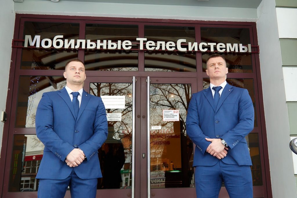 Интервью с генеральным директором ООО ЧОП «АБ-САФЕТИ»