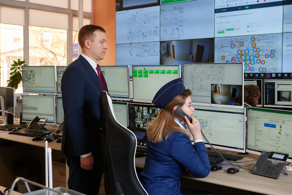 Интервью с генеральным директором ООО ЧОП «АБ-САФЕТИ»