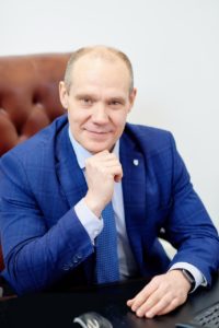 Интервью с генеральным директором ООО ЧОП «АБ-САФЕТИ»