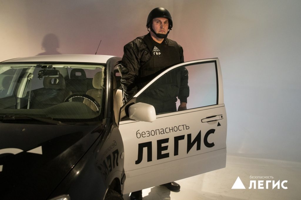 Интервью с заместителем директора по физической охране ГК «Легис» Интервью с заместителем директора по физической охране ГК «Легис»