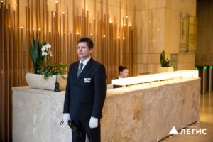 Интервью с заместителем директора по физической охране ГК «Легис»