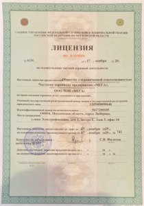 Центр специальной безопасности «Мега»