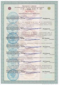 ЧОП «Сила»