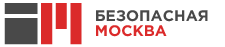 Логотип ЧОПа "Безопасная Москва"