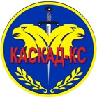 Логотип ЧОПа "Каскад-КС"