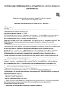 Группа охранных организаций "Свот"