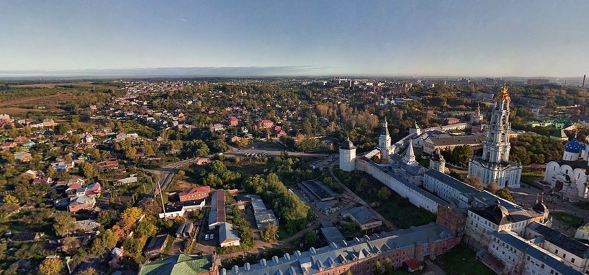 В Московской области увеличилось число камер системы «Безопасный регион»