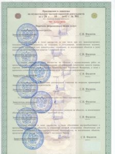 ЧОП «Лига Безопасности»
