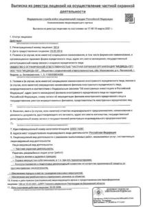 ЧОО "Медведь-СБ"