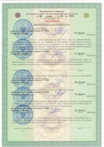 Группа охранных компаний "Север Групп" Группа охранных компаний "Север Групп"