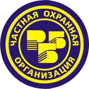 Логотип ЧОО "РББ"