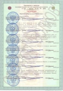 ЧОП "Волхов"