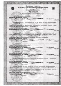 ЧОП "Алекс50"