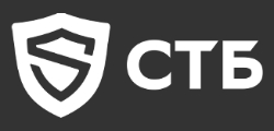 Логотип ЧОО "СТБ"