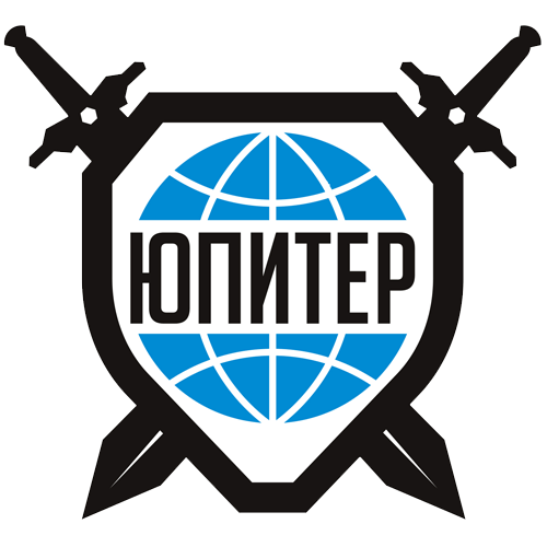 Группа охранных предприятий "Юпитер" Логотип группы охранных предприятий "Юпитер"
